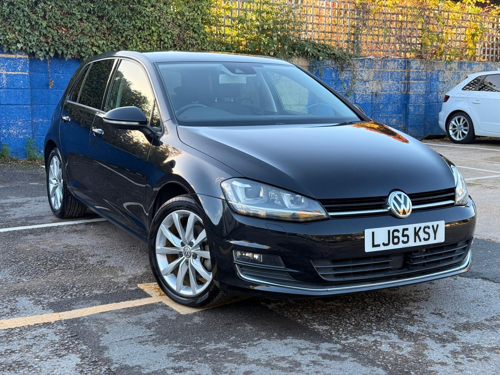 Volkswagen Golf 1.4 TSI BlueMotion Tech Match Edition Hatchback 5dr Petrol DSG Euro 6 (s/s) (125 ps)