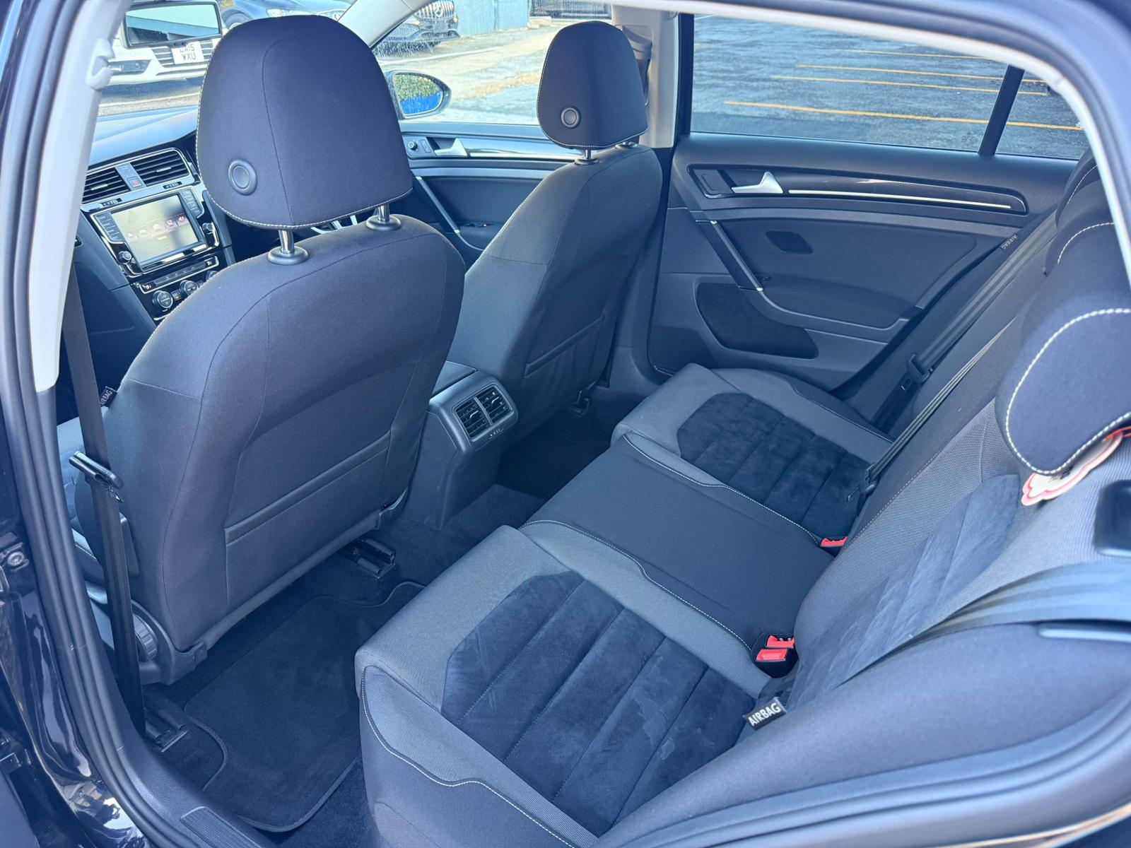 Volkswagen Golf 1.4 TSI BlueMotion Tech Match Edition Hatchback 5dr Petrol DSG Euro 6 (s/s) (125 ps)