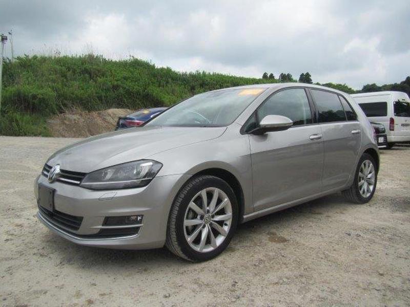 Volkswagen Golf 1.4 TSI BlueMotion Tech ACT GT Edition Hatchback 5dr Petrol DSG Euro 6 (s/s) (150 ps)
