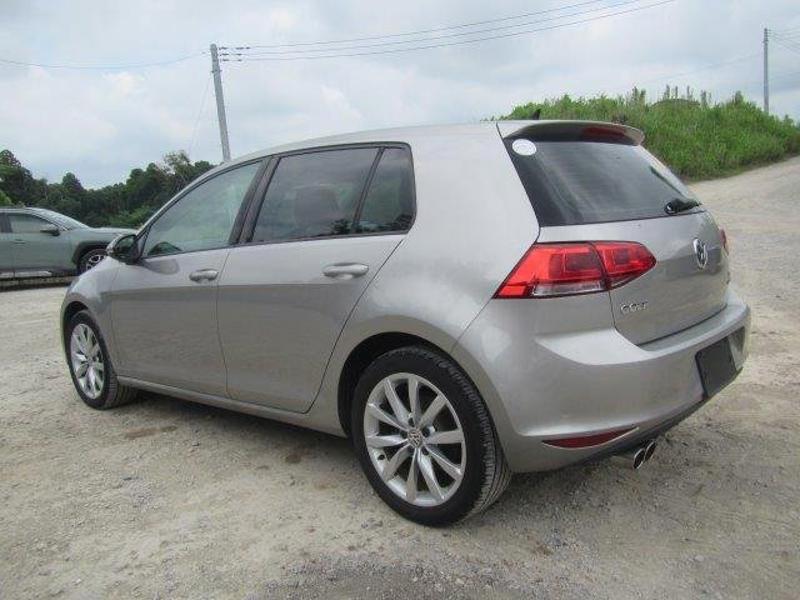 Volkswagen Golf 1.4 TSI BlueMotion Tech ACT GT Edition Hatchback 5dr Petrol DSG Euro 6 (s/s) (150 ps)