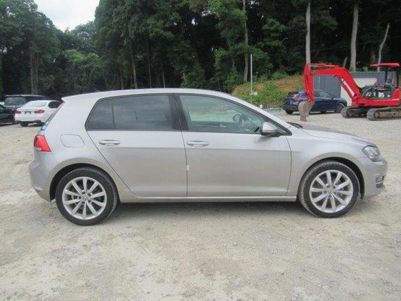 Volkswagen Golf 1.4 TSI BlueMotion Tech ACT GT Edition Hatchback 5dr Petrol DSG Euro 6 (s/s) (150 ps)