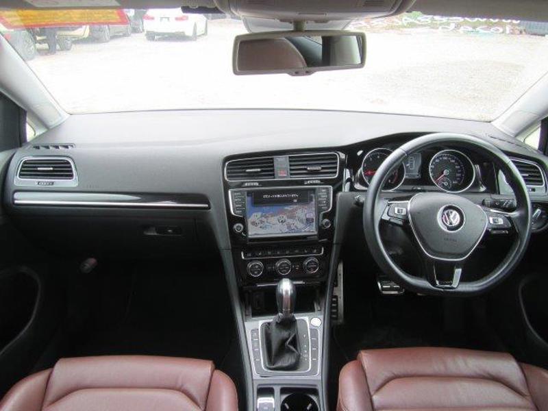 Volkswagen Golf 1.4 TSI BlueMotion Tech ACT GT Edition Hatchback 5dr Petrol DSG Euro 6 (s/s) (150 ps)