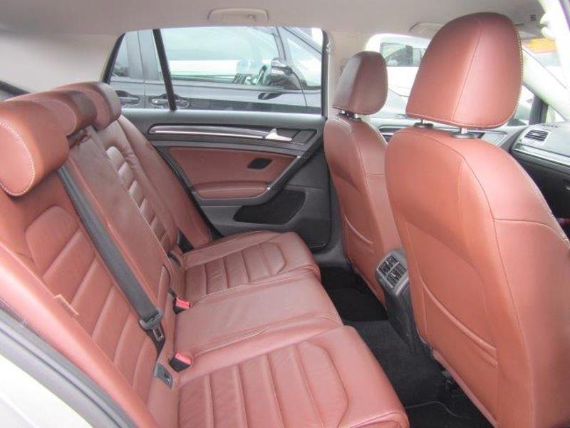 Volkswagen Golf 1.4 TSI BlueMotion Tech ACT GT Edition Hatchback 5dr Petrol DSG Euro 6 (s/s) (150 ps)