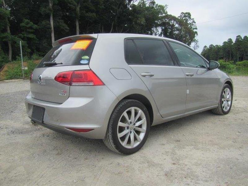 Volkswagen Golf 1.4 TSI BlueMotion Tech ACT GT Edition Hatchback 5dr Petrol DSG Euro 6 (s/s) (150 ps)