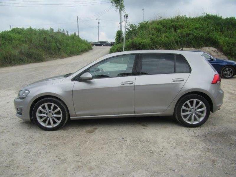 Volkswagen Golf 1.4 TSI BlueMotion Tech ACT GT Edition Hatchback 5dr Petrol DSG Euro 6 (s/s) (150 ps)