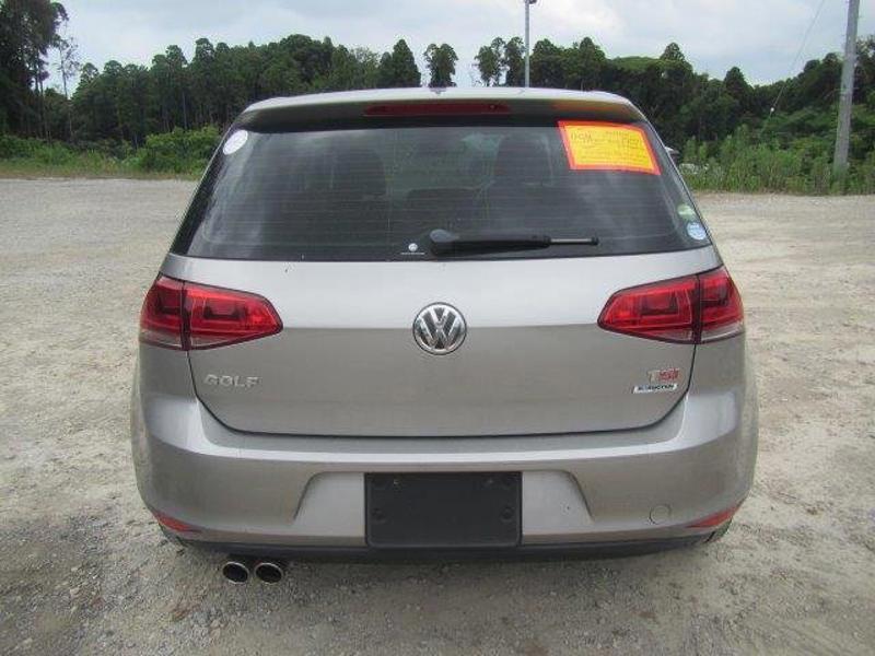Volkswagen Golf 1.4 TSI BlueMotion Tech ACT GT Edition Hatchback 5dr Petrol DSG Euro 6 (s/s) (150 ps)