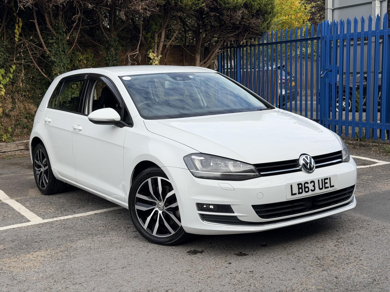 Volkswagen Golf 1.4 TSI BlueMotion Tech Match Edition Hatchback 5dr Petrol DSG Euro 6 (s/s) (125 ps)
