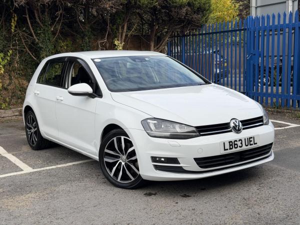 Volkswagen Golf 1.4 TSI BlueMotion Tech Match Edition Hatchback 5dr Petrol DSG Euro 6 (s/s) (125 ps)