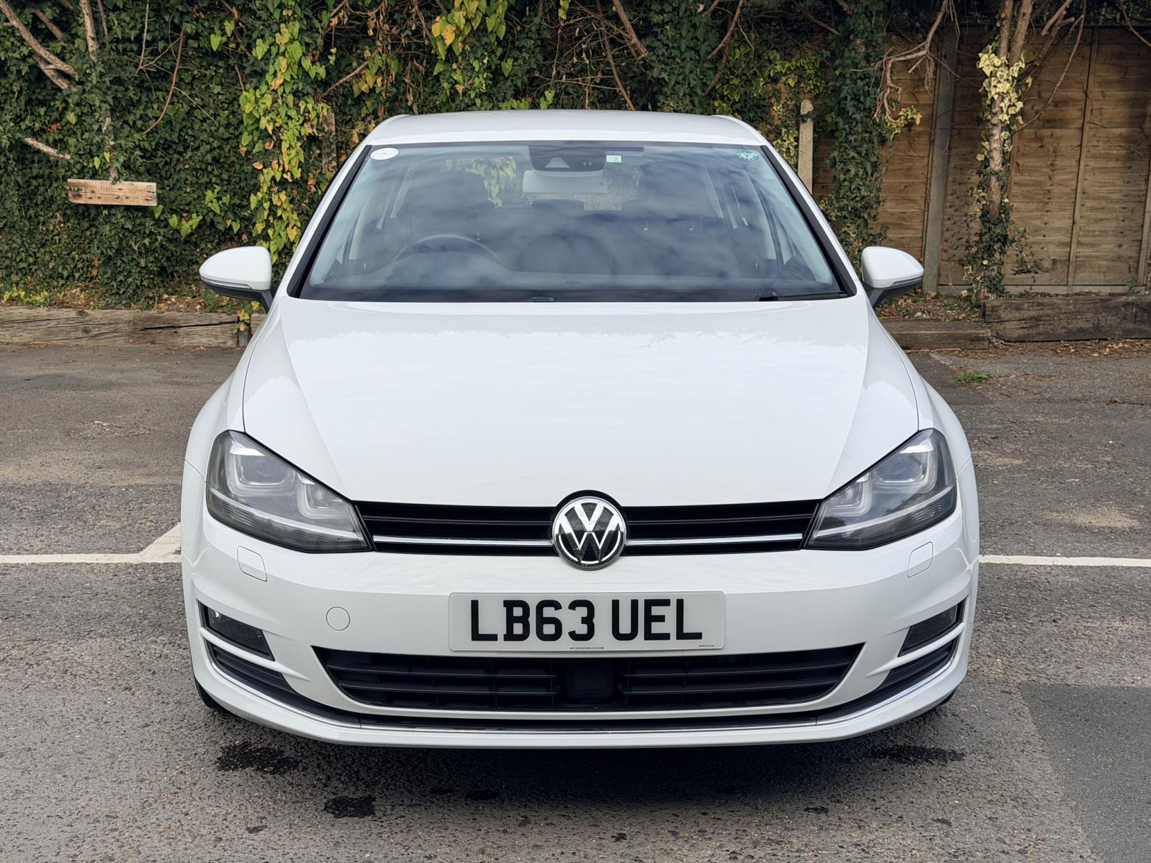 Volkswagen Golf 1.4 TSI BlueMotion Tech Match Edition Hatchback 5dr Petrol DSG Euro 6 (s/s) (125 ps)
