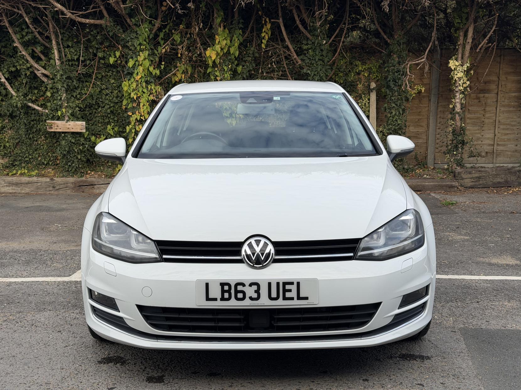 Volkswagen Golf 1.4 TSI BlueMotion Tech Match Edition Hatchback 5dr Petrol DSG Euro 6 (s/s) (125 ps)