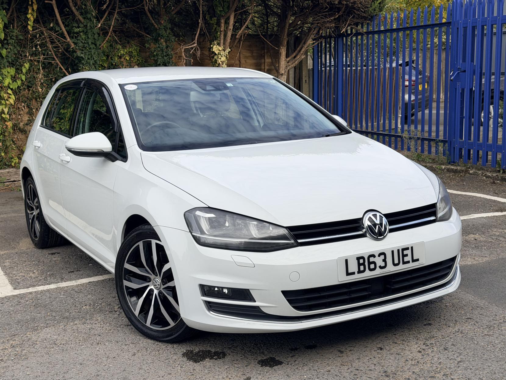 Volkswagen Golf 1.4 TSI BlueMotion Tech Match Edition Hatchback 5dr Petrol DSG Euro 6 (s/s) (125 ps)