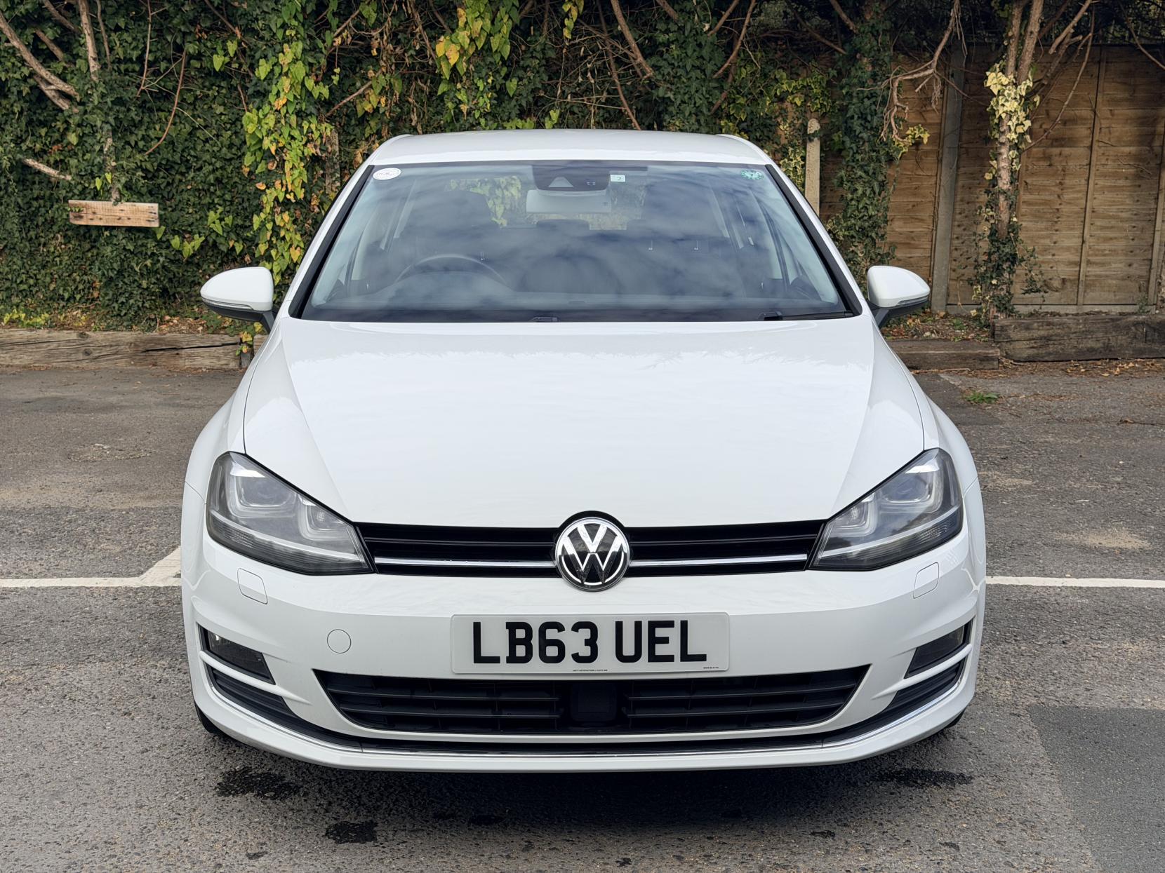 Volkswagen Golf 1.4 TSI BlueMotion Tech Match Edition Hatchback 5dr Petrol DSG Euro 6 (s/s) (125 ps)