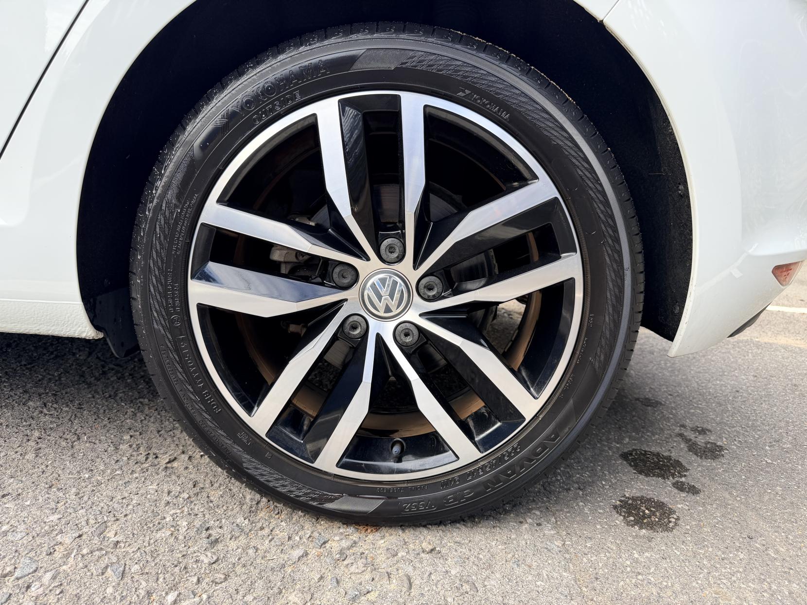 Volkswagen Golf 1.4 TSI BlueMotion Tech Match Edition Hatchback 5dr Petrol DSG Euro 6 (s/s) (125 ps)