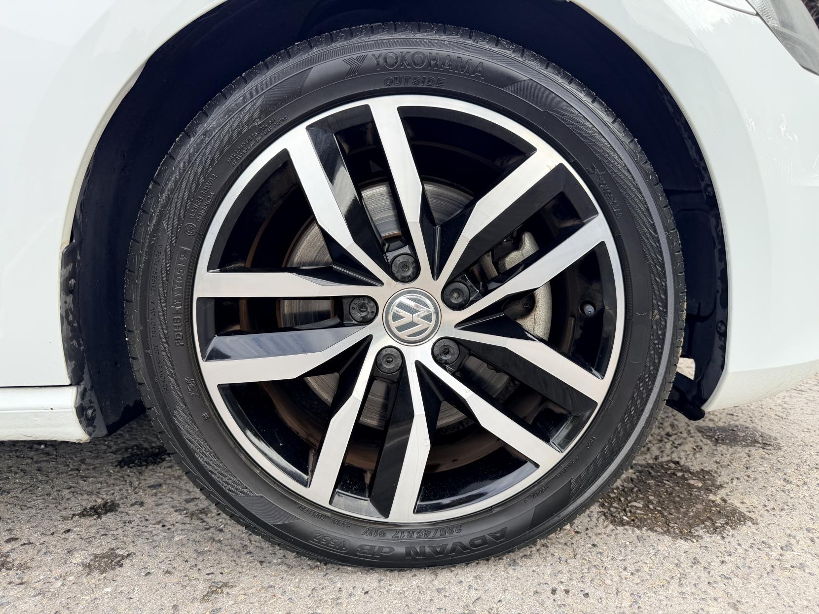 Volkswagen Golf 1.4 TSI BlueMotion Tech Match Edition Hatchback 5dr Petrol DSG Euro 6 (s/s) (125 ps)