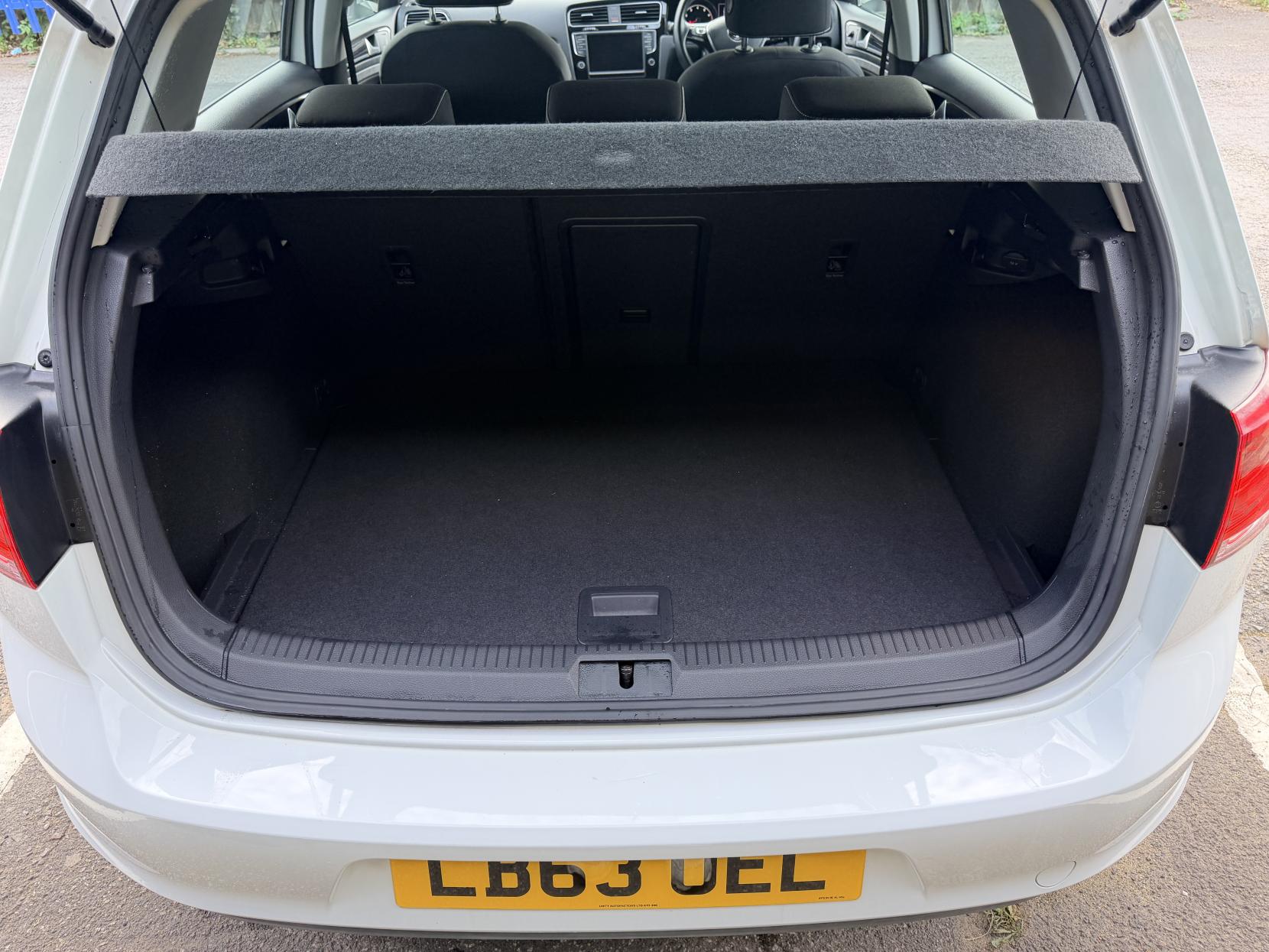 Volkswagen Golf 1.4 TSI BlueMotion Tech Match Edition Hatchback 5dr Petrol DSG Euro 6 (s/s) (125 ps)
