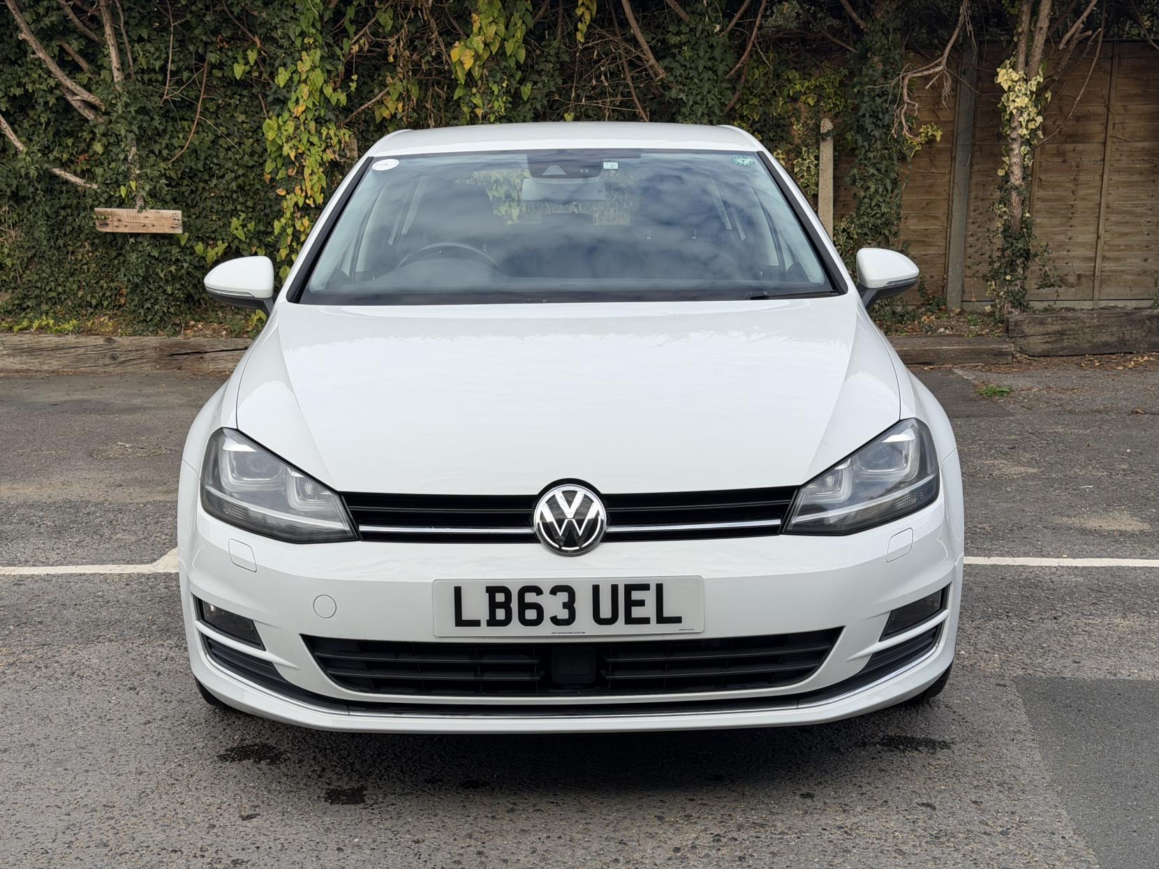 Volkswagen Golf 1.4 TSI BlueMotion Tech Match Edition Hatchback 5dr Petrol DSG Euro 6 (s/s) (125 ps)