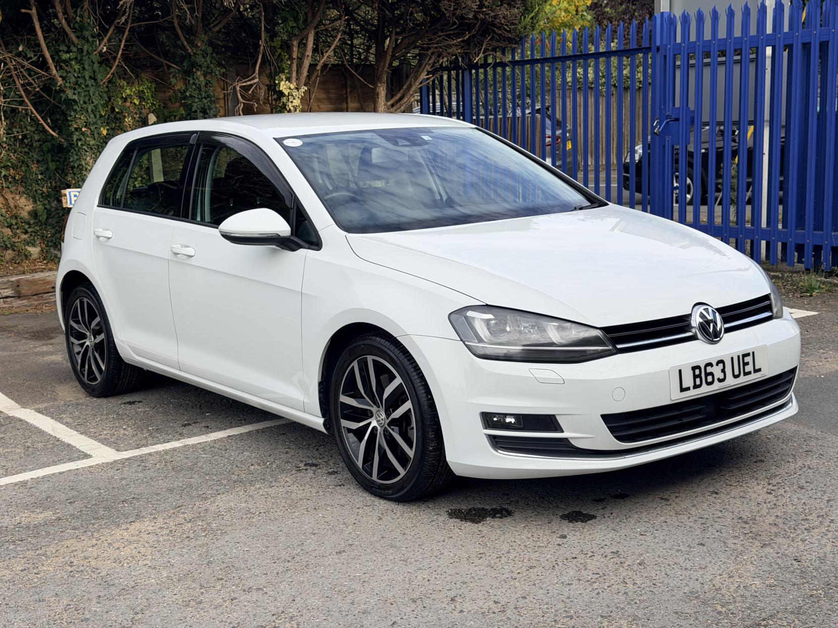 Volkswagen Golf 1.4 TSI BlueMotion Tech Match Edition Hatchback 5dr Petrol DSG Euro 6 (s/s) (125 ps)