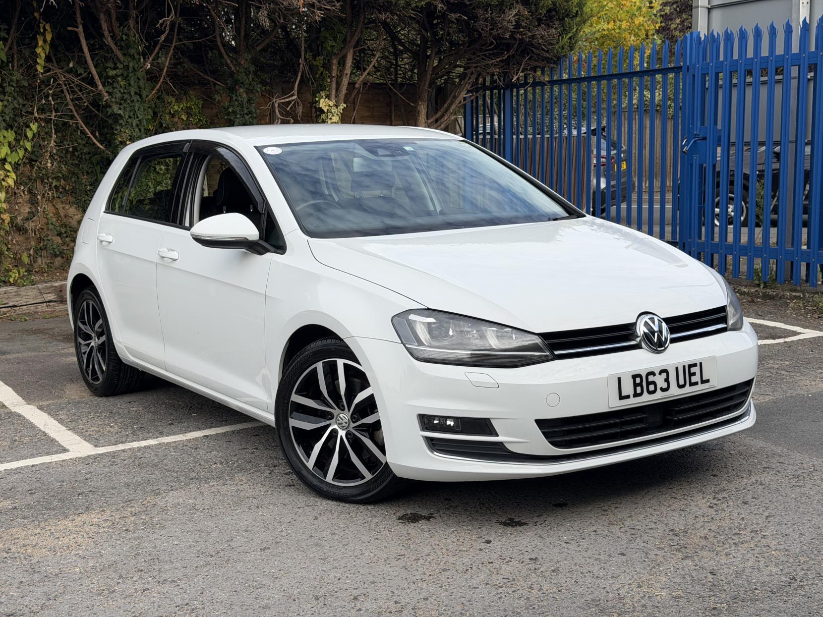 Volkswagen Golf 1.4 TSI BlueMotion Tech Match Edition Hatchback 5dr Petrol DSG Euro 6 (s/s) (125 ps)