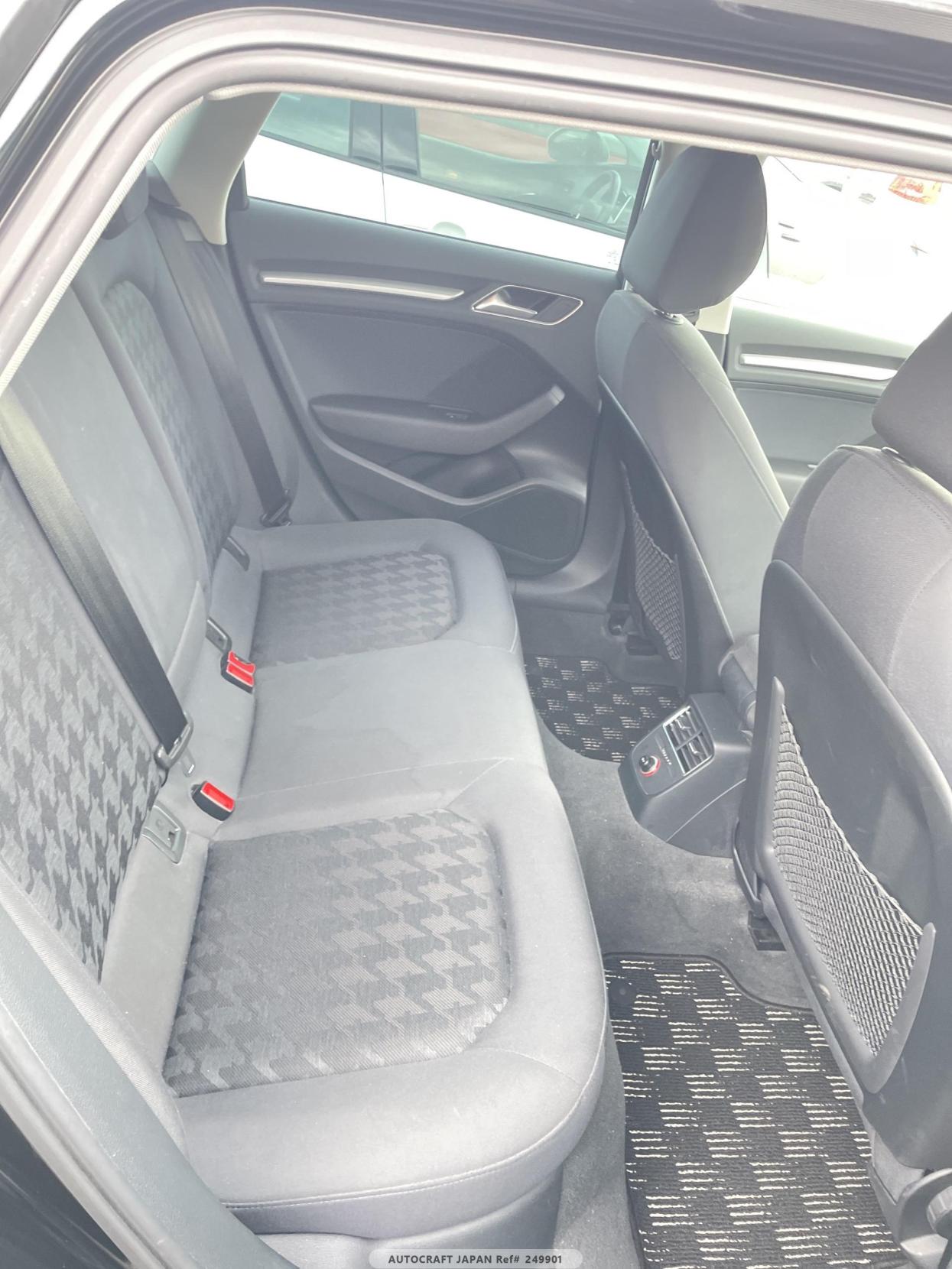 Audi A3 1.4 TFSI Sport Sportback 5dr Petrol S Tronic Euro 6 (s/s) (125 ps)