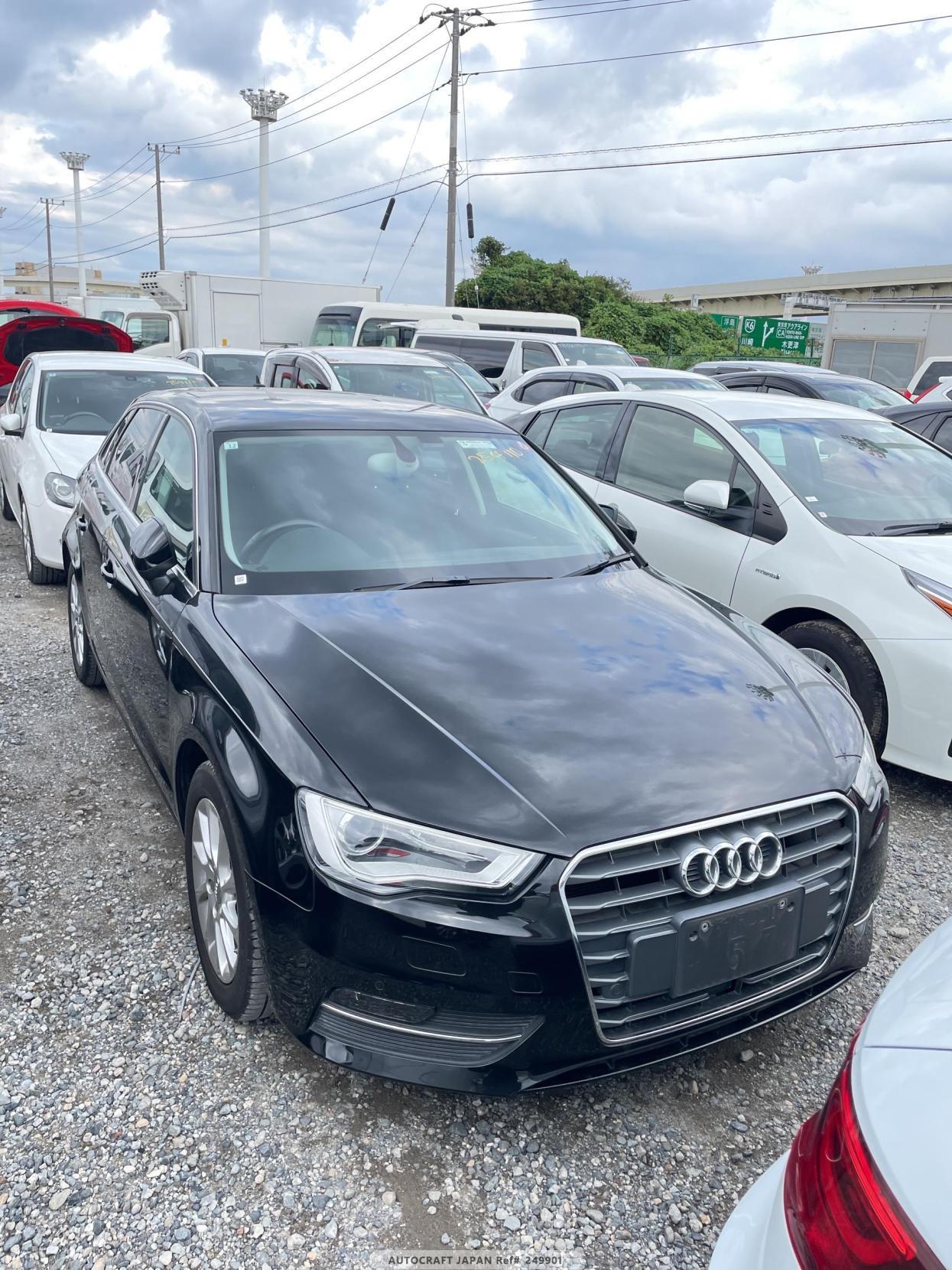 Audi A3 1.4 TFSI Sport Sportback 5dr Petrol S Tronic Euro 6 (s/s) (125 ps)