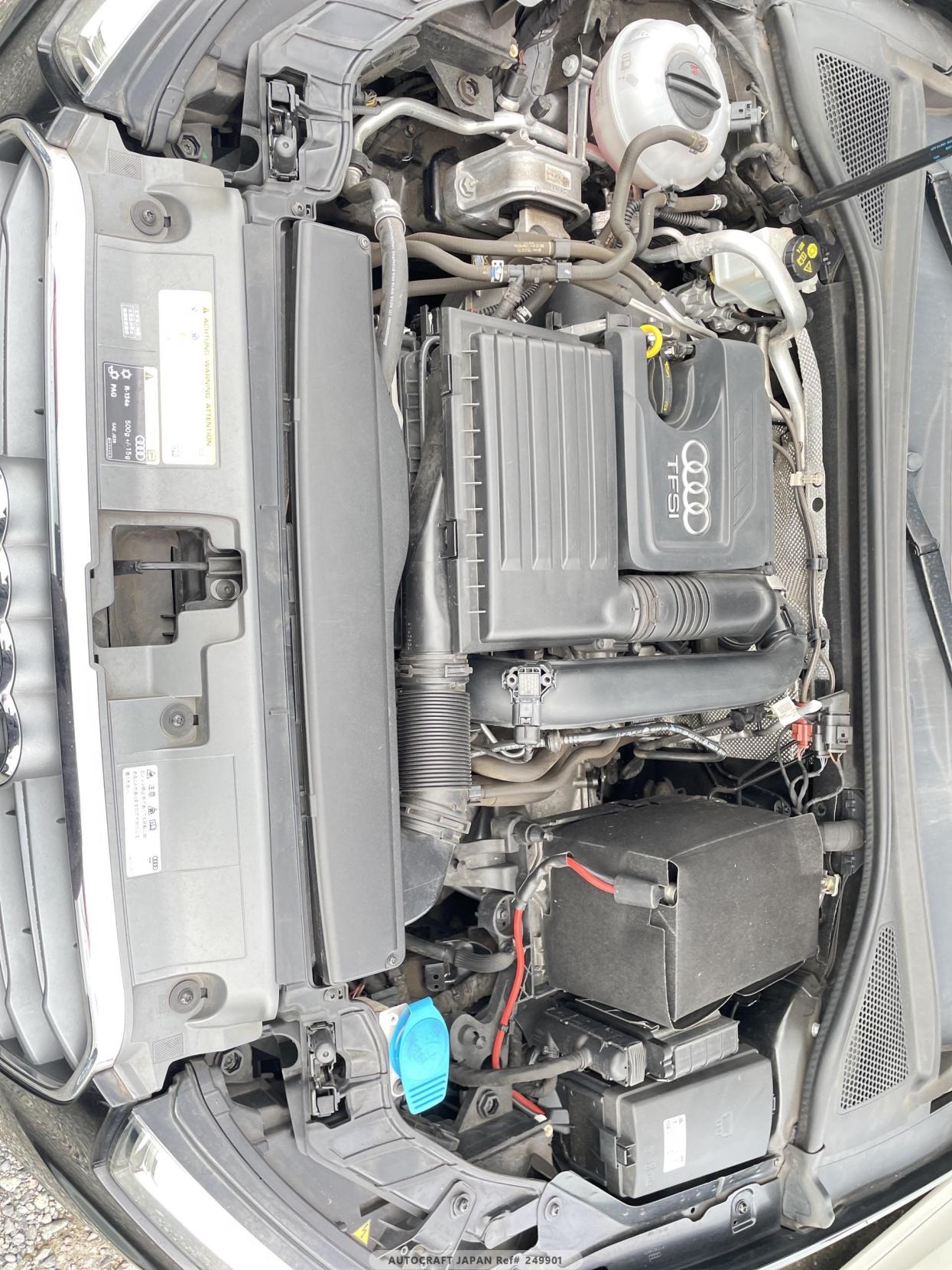 Audi A3 1.4 TFSI Sport Sportback 5dr Petrol S Tronic Euro 6 (s/s) (125 ps)