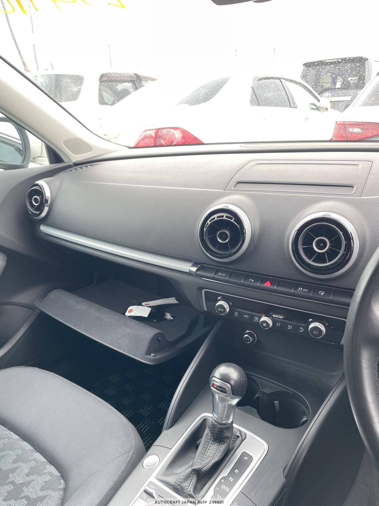 Audi A3 1.4 TFSI Sport Sportback 5dr Petrol S Tronic Euro 6 (s/s) (125 ps)