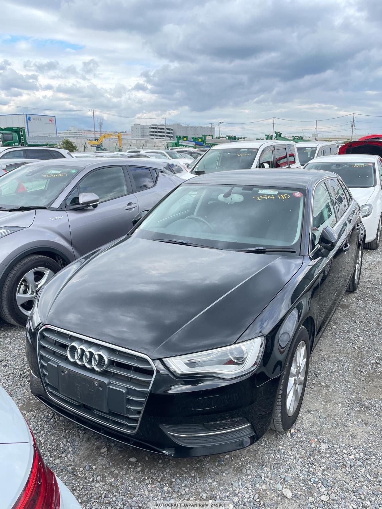 Audi A3 1.4 TFSI Sport Sportback 5dr Petrol S Tronic Euro 6 (s/s) (125 ps)