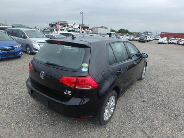 Volkswagen Golf 1.2 TSI BlueMotion Tech S Hatchback 5dr Petrol DSG Euro 5 (s/s) (105 ps)