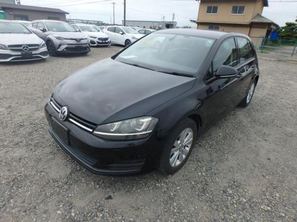 Volkswagen Golf 1.2 TSI BlueMotion Tech S Hatchback 5dr Petrol DSG Euro 5 (s/s) (105 ps)