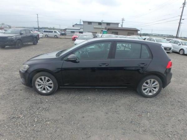 Volkswagen Golf 1.2 TSI BlueMotion Tech S Hatchback 5dr Petrol DSG Euro 5 (s/s) (105 ps)