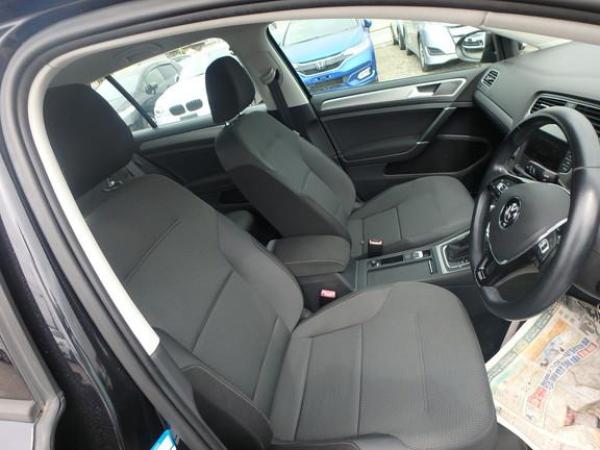 Volkswagen Golf 1.2 TSI BlueMotion Tech S Hatchback 5dr Petrol DSG Euro 5 (s/s) (105 ps)