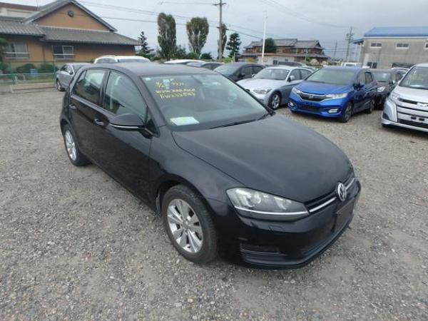 Volkswagen Golf 1.2 TSI BlueMotion Tech S Hatchback 5dr Petrol DSG Euro 5 (s/s) (105 ps)
