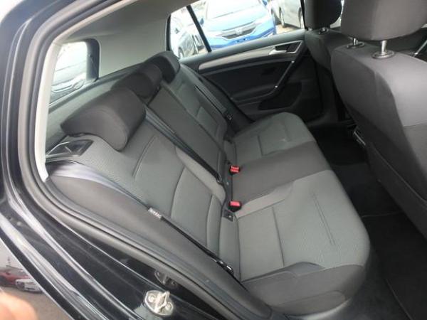 Volkswagen Golf 1.2 TSI BlueMotion Tech S Hatchback 5dr Petrol DSG Euro 5 (s/s) (105 ps)