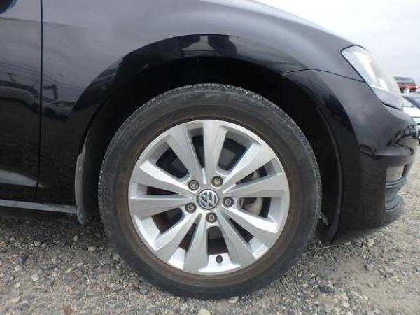 Volkswagen Golf 1.2 TSI BlueMotion Tech S Hatchback 5dr Petrol DSG Euro 5 (s/s) (105 ps)