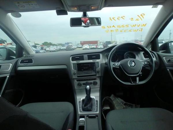 Volkswagen Golf 1.2 TSI BlueMotion Tech S Hatchback 5dr Petrol DSG Euro 5 (s/s) (105 ps)