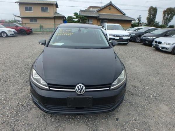 Volkswagen Golf 1.2 TSI BlueMotion Tech S Hatchback 5dr Petrol DSG Euro 5 (s/s) (105 ps)