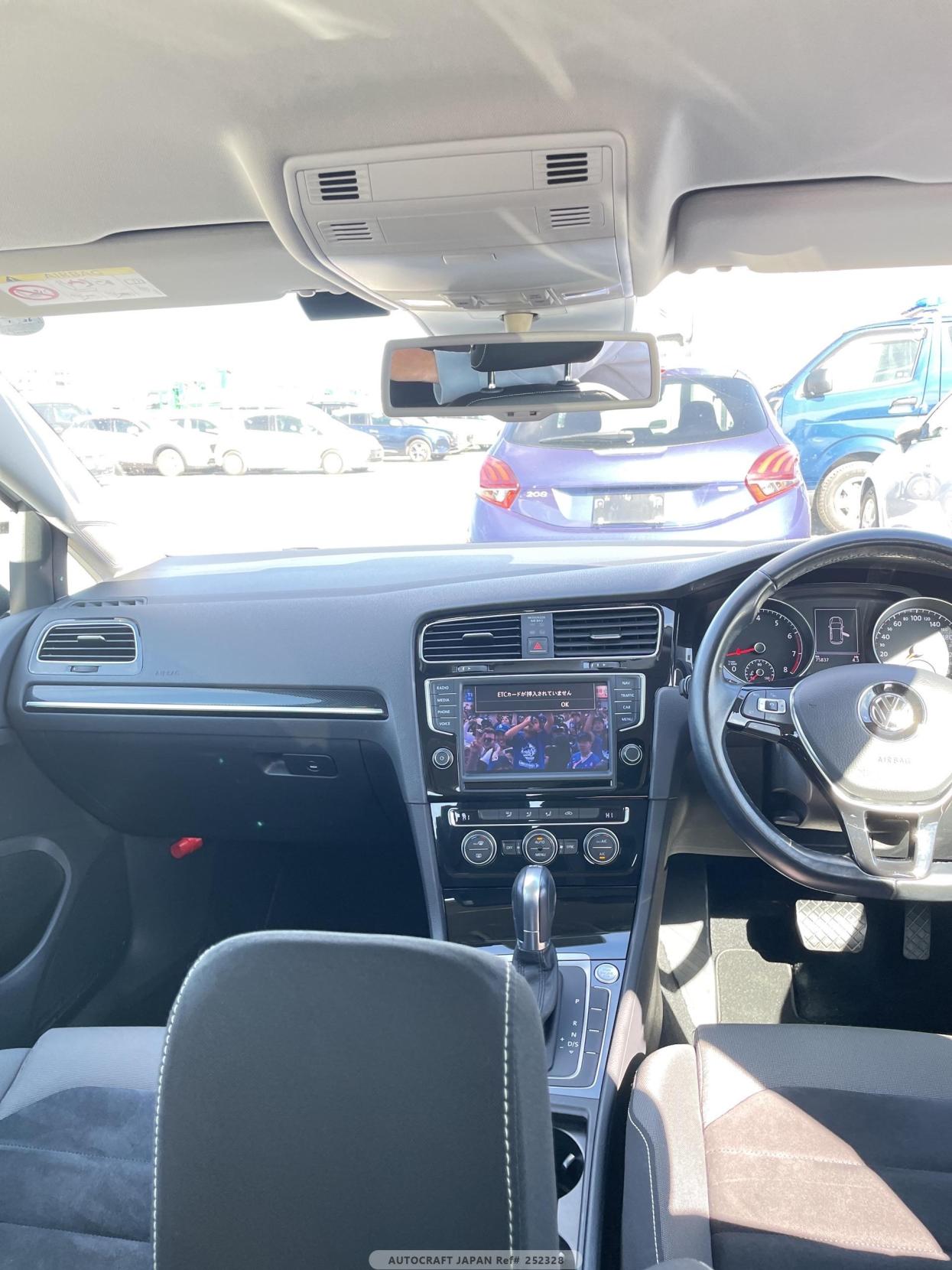 Volkswagen Golf 1.4 TSI BlueMotion Tech Match Hatchback 5dr Petrol DSG Euro 6 (s/s) (125 ps)