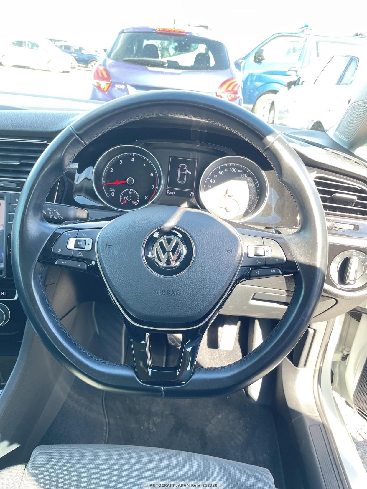 Volkswagen Golf 1.4 TSI BlueMotion Tech Match Hatchback 5dr Petrol DSG Euro 6 (s/s) (125 ps)