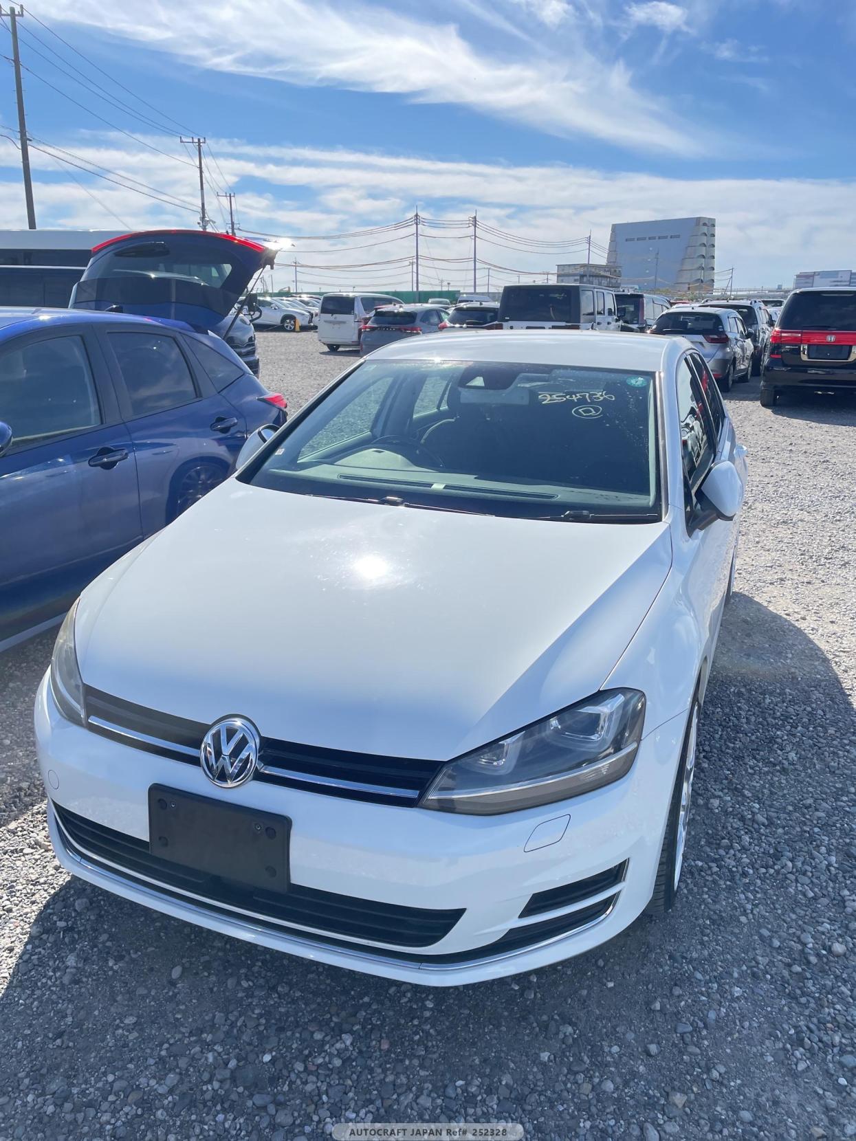 Volkswagen Golf 1.4 TSI BlueMotion Tech Match Hatchback 5dr Petrol DSG Euro 6 (s/s) (125 ps)