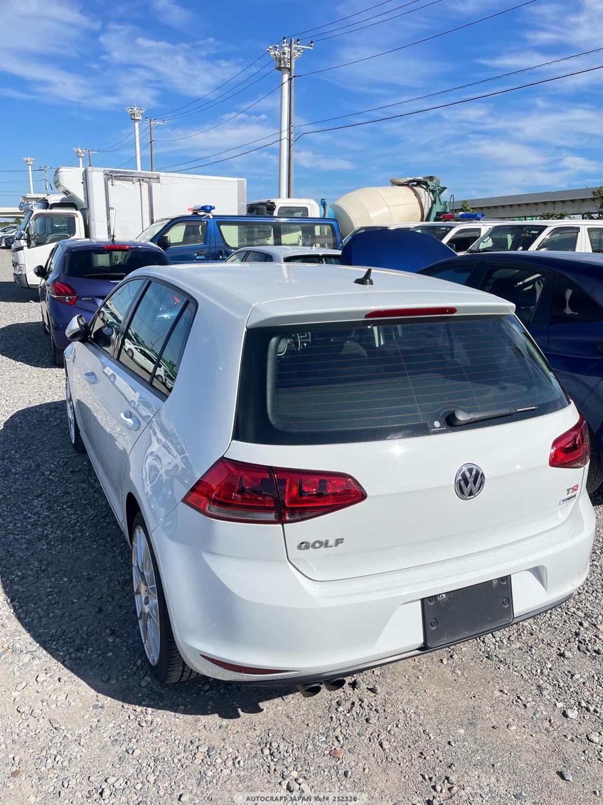 Volkswagen Golf 1.4 TSI BlueMotion Tech Match Hatchback 5dr Petrol DSG Euro 6 (s/s) (125 ps)