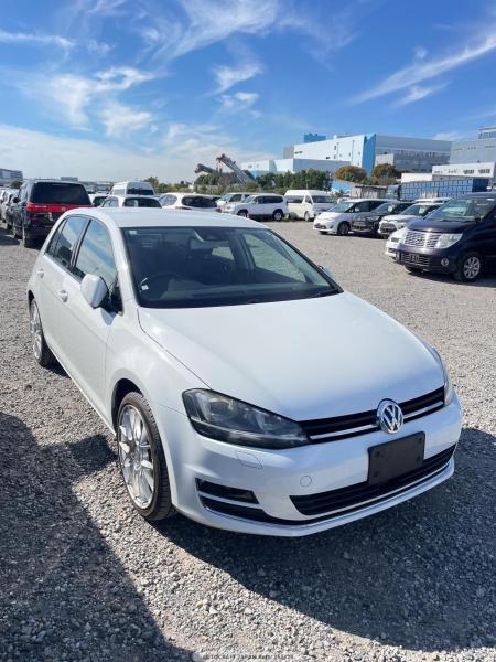 Volkswagen Golf 1.4 TSI BlueMotion Tech Match Hatchback 5dr Petrol DSG Euro 6 (s/s) (125 ps)