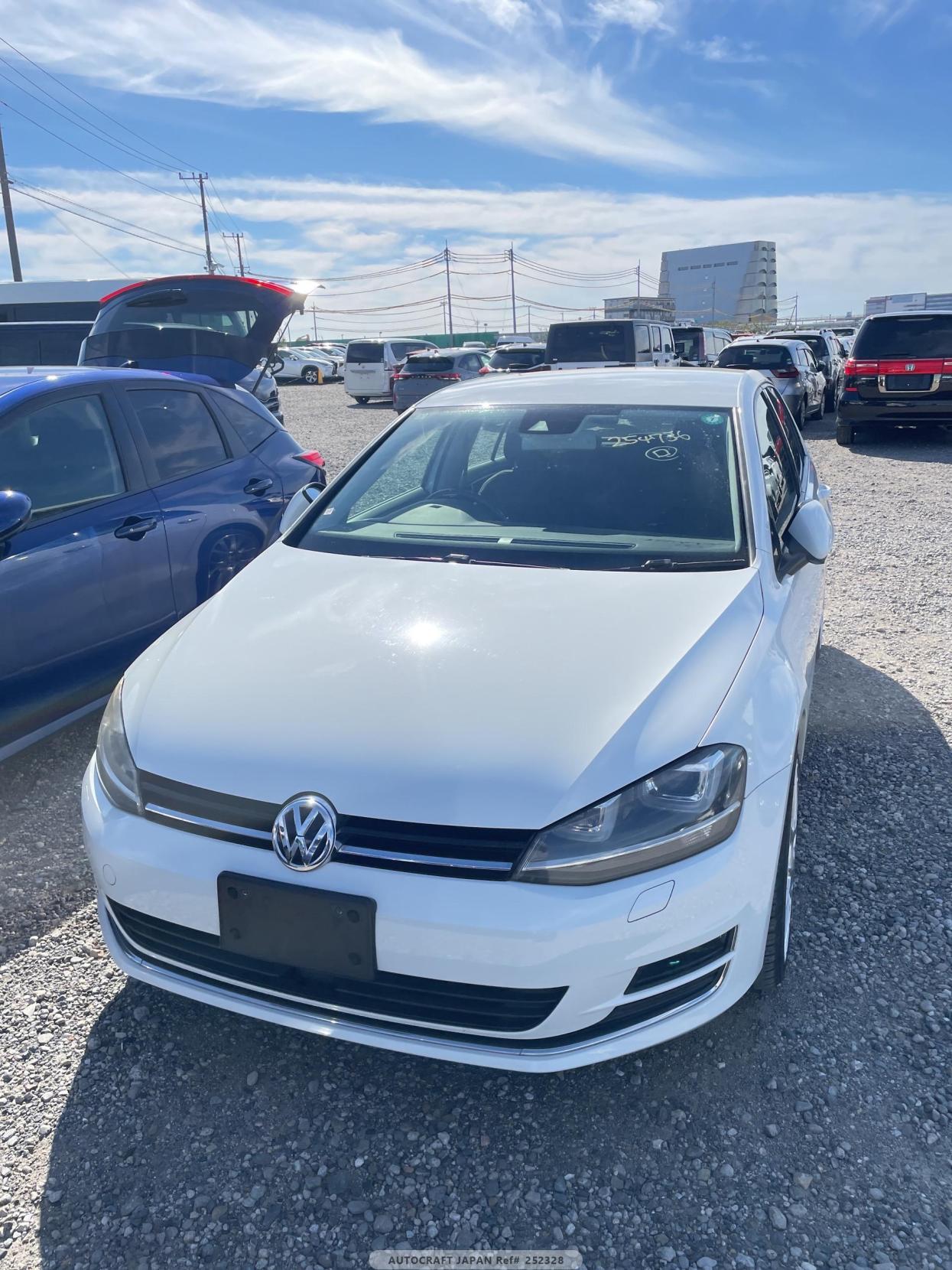 Volkswagen Golf 1.4 TSI BlueMotion Tech Match Hatchback 5dr Petrol DSG Euro 6 (s/s) (125 ps)