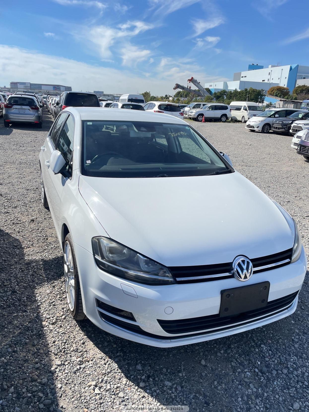 Volkswagen Golf 1.4 TSI BlueMotion Tech Match Hatchback 5dr Petrol DSG Euro 6 (s/s) (125 ps)