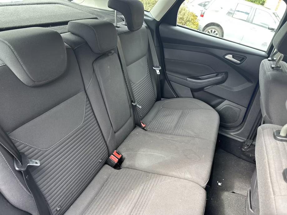 Ford Focus 1.0T EcoBoost Titanium Hatchback 5dr Petrol Manual Euro 6 (s/s) (125 ps)