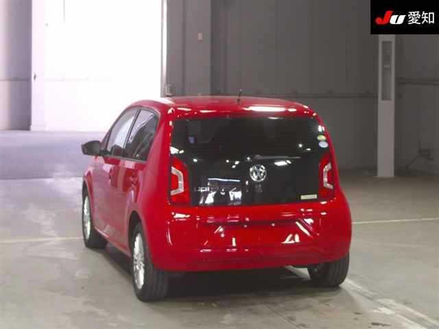 Volkswagen up! 1.0 High up! Hatchback 5dr Petrol ASG Euro 6 (75 ps)