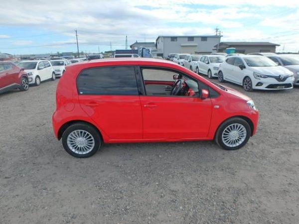 Volkswagen up! 1.0 High up! Hatchback 5dr Petrol ASG Euro 6 (75 ps)