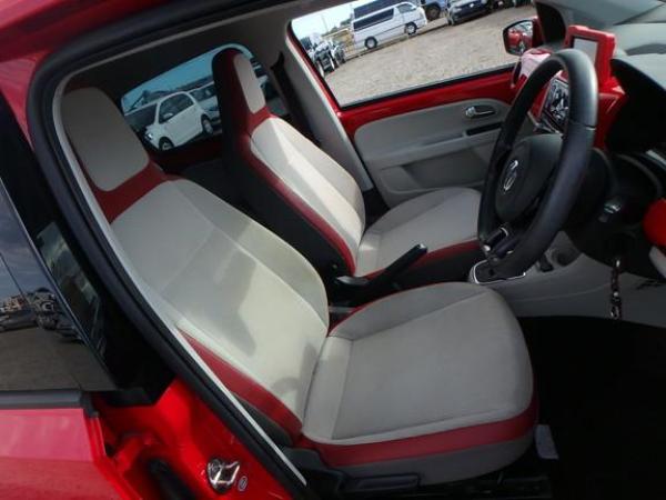 Volkswagen up! 1.0 High up! Hatchback 5dr Petrol ASG Euro 6 (75 ps)