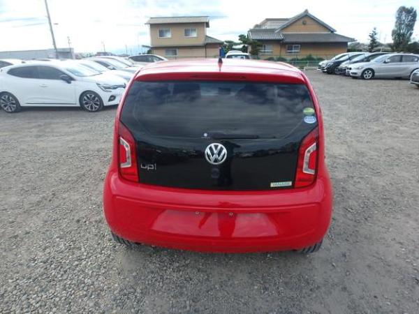 Volkswagen up! 1.0 High up! Hatchback 5dr Petrol ASG Euro 6 (75 ps)