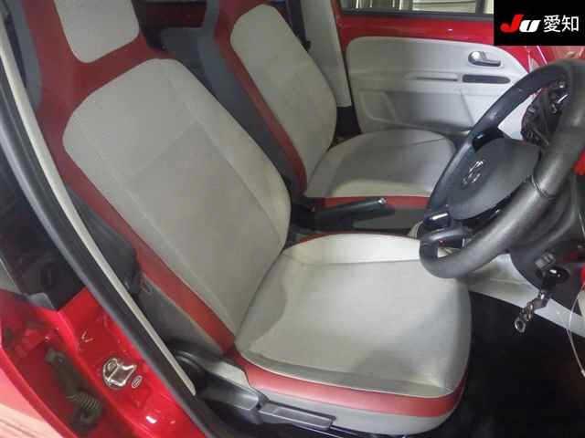 Volkswagen up! 1.0 High up! Hatchback 5dr Petrol ASG Euro 6 (75 ps)