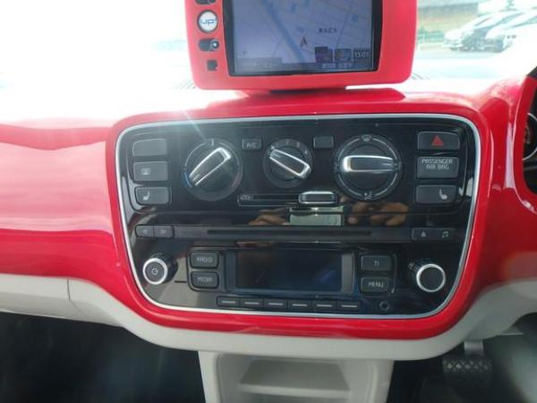 Volkswagen up! 1.0 High up! Hatchback 5dr Petrol ASG Euro 6 (75 ps)